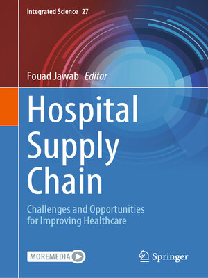 cover image of Hospital Supply Chain